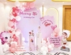 Decor Tiệc Thôi Nôi Cho Bé Gái Hà Nội