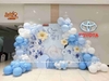 Mẫu Backdrop Quốc Tế Phụ Nữ