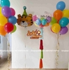 Set Bóng Bay Sinh Nhật Bé Gái Giao Tận Nơi