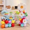 Mua Set Bóng Bay Sinh Nhật Bé Gái Hà Nội