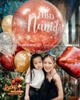Trang Trí Sinh Nhật Cho Vợ Yêu Long Biên