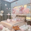 Trang Trí Phòng Cưới Lãng Mạn