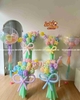 Bóng Bay Trang Trí Sinh Nhật Bé Gái Đẹp