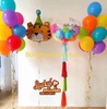 Bóng Bay Sinh Nhật Bé Trai Đẹp Giá Rẻ
