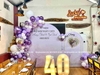 Trang Trí Kỷ Niệm 50 Năm Ngày Cưới