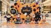 Trang trí Halloween cho công ty trường học