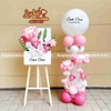 Gợi Ý Set Bóng Bay Sinh Nhật Cho Bé Gái