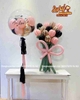 Bóng Bay Sinh Nhật Bé Gái Long Biên