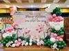 Backdrop Ngày Phụ Nữ Việt Nam