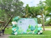 Trang Trí Backdrop Kỷ Niệm 20 Năm Ra Trường