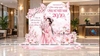 Trang trí 20/10 cho công ty tại Hà Nội