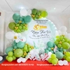Trang Trí Backdrop Kỷ Niệm 20 Năm Ra Trường