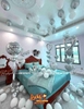 Ý Tưởng Trang Trí Phòng Cưới Bằng Bóng Bay