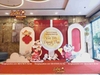 Set Trang Trí Trung Thu Đơn Giản Hà Nội