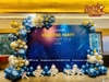 50 Mẫu Backdrop Year End Party Đẹp Nhất