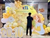 Backdrop Ngày Phụ Nữ Việt Nam Hà Nội