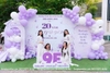Trang Trí Backdrop Kỷ Niệm 20 Năm Ra Trường