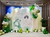 Mẫu backdrop 20/10 đẹp Ngày Phụ nữ Việt Nam