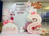 Dịch vụ thi công backdrop 20/10 Hà Nội