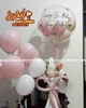 Set Bóng Bay Sinh Nhật Bé Gái