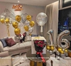 Set Bóng Sinh Nhật Người Lớn Hà Nội Đẹp