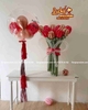 Set Bóng Bóng Sinh Nhật Bé Gái Hà Nội