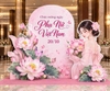 Trang trí 20/10 trọn gói đẹp ấn tượng Hà Nội