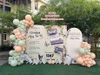 Trang Trí Backdrop Họp Lớp Kỷ Niệm Ra Trường
