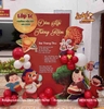 20 Ý Tưởng Trang Trí Trung Thu Cho Văn Phòng