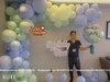 Gợi Ý Mẫu Bóng Bay Sinh Nhật Bé Trai