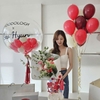 Set Bóng Sinh Nhật Người Lớn Hà Nội Đẹp