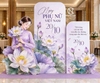 Dịch vụ trang trí 20/10 cho cơ quan doanh nghiệp