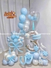 Combo Bóng Bay Sinh Nhật Bé Gái Đẹp