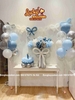 Set Bong Bóng Sinh Nhật Bé Trai Hà Nội