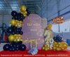 Mẫu Backdrop Tất Niên Công Ty