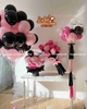 Đặt Set Bóng Bay Sinh Nhật Bé Gái Hà Nội