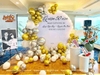 Backdrop Anniversary Kỷ Niệm Ngày Cưới