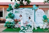 Backdrop Sự Kiện Họp Lớp Tại Hà Nội