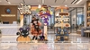 Trang trí Halloween cho công ty trường học