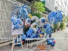 50 Mẫu Bóng Bay Sinh Nhật Bé Trai Đẹp