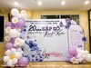 Dịch Vụ Trang Trí Backdrop Họp Lớp Hà Nội