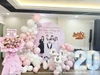 Trang Trí Kỷ Niệm Ngày Cưới Tại Cầu Giấy