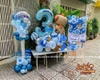 Bóng Bay Sinh Nhật Bé Trai Hoàng Mai
