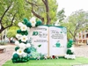 Trang Trí Backdrop Họp Lớp Kỷ Niệm Ra Trường