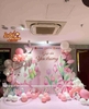 Backdrop Ngày Phụ Nữ Việt Nam Hà Nội