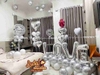 Set Bóng Bay Trang Trí Phòng Cưới Trọn Gói
