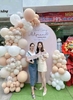 Trang Trí Bóng Bay Khai Trương Tại Hà Nội