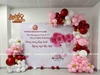 Trang Trí Ngày Quốc Tế Phụ Nữ 8/3 Hà Nội