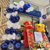 Trang Trí Khai Trương Cửa Hàng