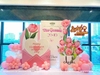 Trang trí 20/10 công ty tại Hà Nội